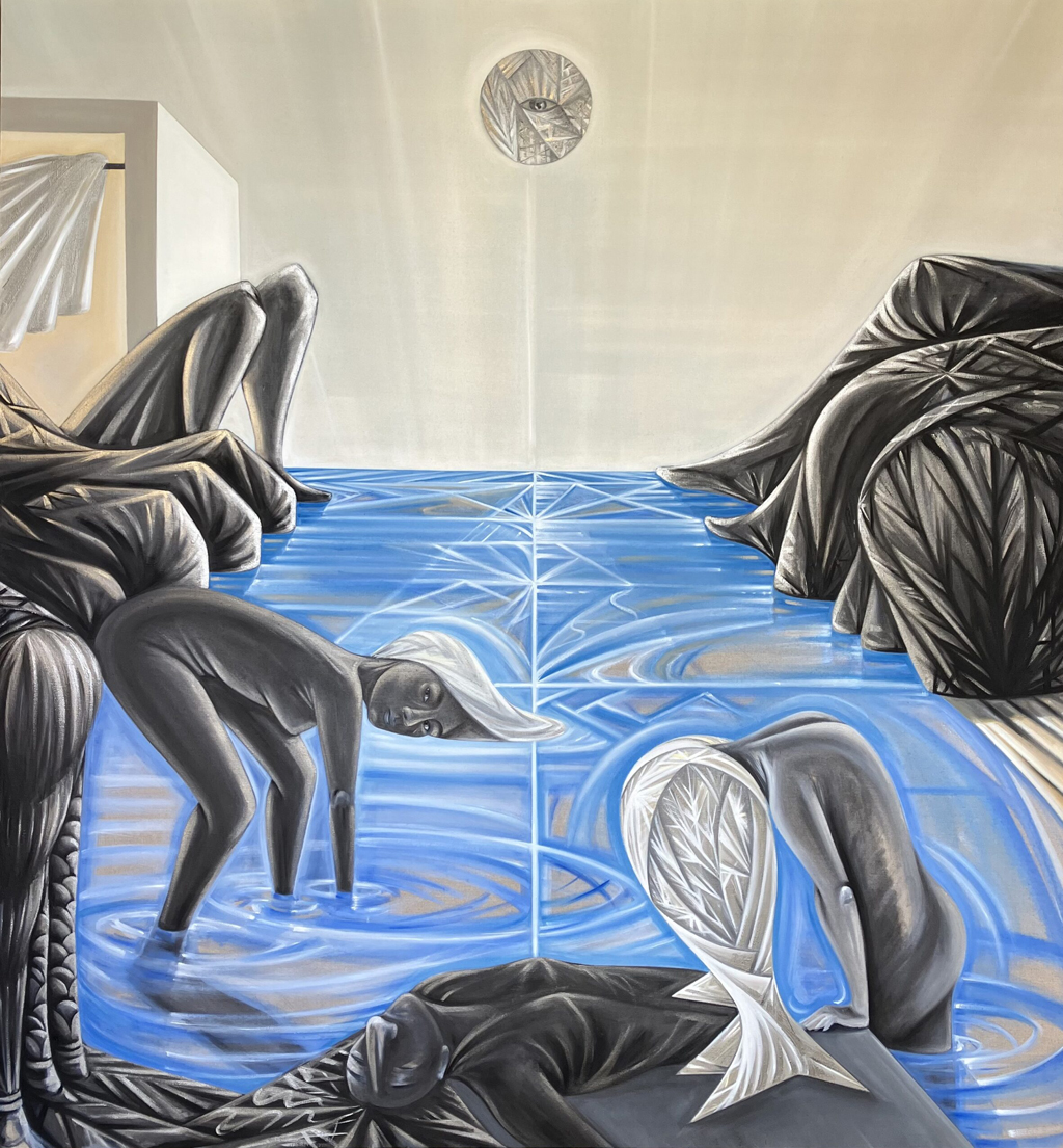 The Bathers