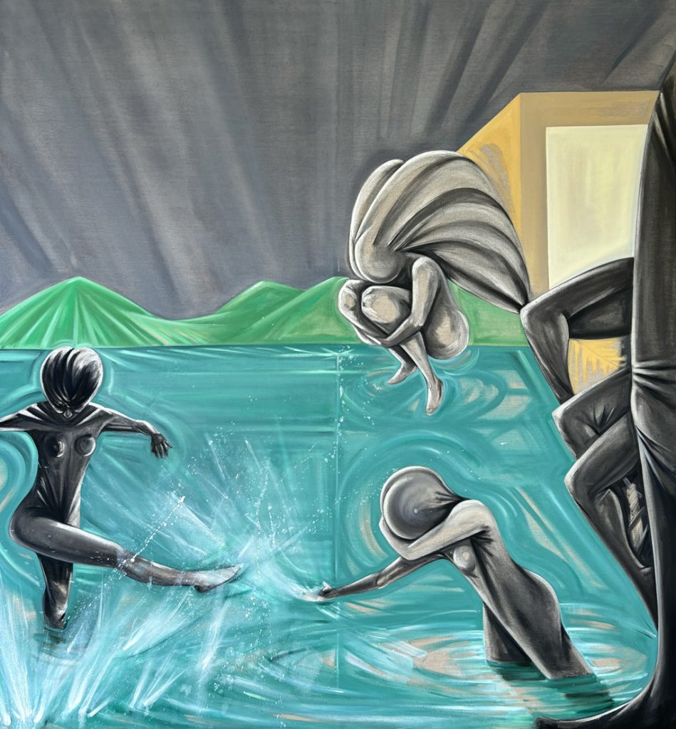 Water Game