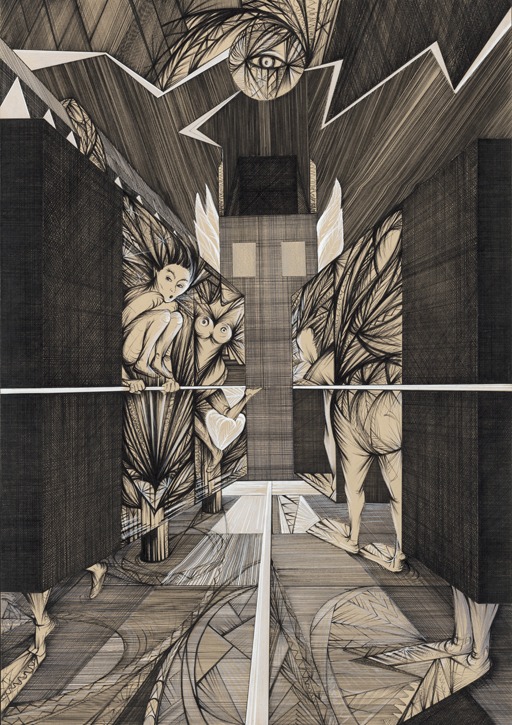 Untitled Louvres